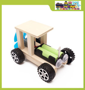 Đồ Chơi Gỗ Lắp Ghép Sáng Tạo Xe Oto Địa Hình C-30 Bộ Đồ Chơi Xếp Hình Thí Nghiệm C-30 Đồ Chơi Stem Xe Oto C-30
