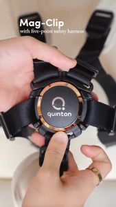 Quinton On The Go Baby Stroller  Autofold Compact Stroller