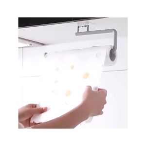 Giá treo cuộn khăn giấy tiện lợi chuyên dụng cho nhà bếp / nhà tắm ESTLA