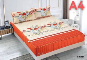 ที่นอนเสริมใย ผ้าปูที่นอนกันไรฝุ่น เสริมใย360องศา มี 3 ขนาดให้เลือกได้เลยจ้า  3.5 ฟุต/ 5ฟุต / 6 ฟุต/ ผ้าคลุมเตียง หนานุ่ม ระบายอากาศได้ดี น้ำหนักเบา กันน้ำ