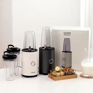 Máy Xay Sinh Tố Mini HUROM BL-D01C Công Suất 900W Hàng Chính Hãng