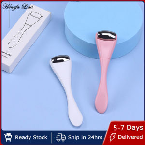 Hengfa Lina Ice Roller Massage Eye Face Cream Importer Device Face Care Wrinkle Remover Handheld Face Cold Ice Roller Massage Health Care