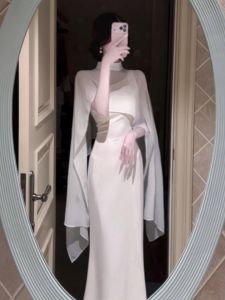 CHANGTONG | French Style Elegant and Stylish Two-piece Dress Set