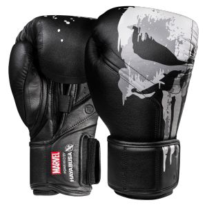 HAYABUSA X MARVEL The Punisher T3 Boxing Gloves
