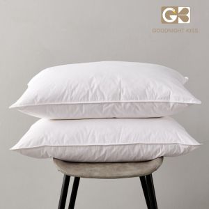 Goodnight Kiss: A Comfortable & Soft Pillow for Quality Sleep
