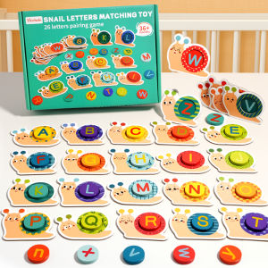 Educational Wooden Puzzle Building Blocks