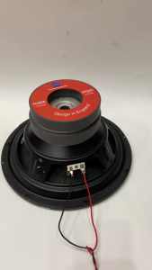 Loa bass 25 MARTIN gân mút côn 65 từ kép 126+120 - giá 1 cái