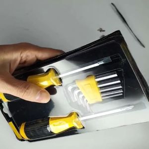 Bộ Tô vít 7 món bộ tua vít sửa chữa đồ dùng bảy chi tiết