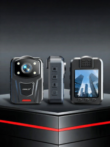MALUCHENGPIN | Ultra HD Night Vision Chest Mounted Long Battery Life Body Camera