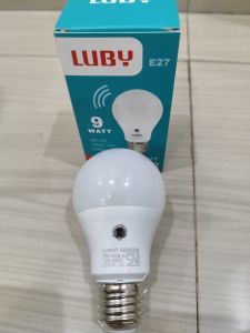 BOHLAM LED SENSOR / LAMPU LED OTOMATIS LUBY