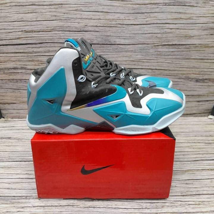 Basket lebron clearance 11