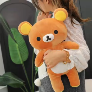 ตุ๊กตาริรัคคุมะ มือ 2 ( สูง 33 cm ) สินค้าพร้อมส่งในไทยจ้า