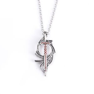 Anime Fate Stay Night Saber Alter Fashion Necklace Jewelry Cosplay Party Accessories
