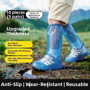 RAINCATO | Waterproof Anti-Slip Shoe Covers Rain Protection
