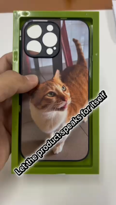 HUAWEI - DIY UV Printed Custom Photo Phone Case - TPU+PC Shockproof Protection