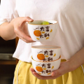 KUDOEPIC | Bát Sứ Gia Đình Lễ Kỷ Niệm. 