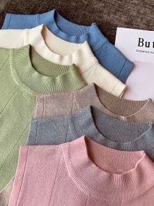 The Ultimate Guide to Women's Sleeveless Knit Cropped Slim Fit Tops