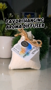 Pouch Aroma Diffusers (PAD) 60g