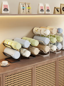 WUBUWEI | Multifunctional Multi-Layer Drying Storage Rack