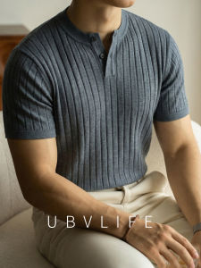 UBV | Sporty Casual Breathable Polo Shirt