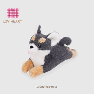 LIV HEART | Lovely Chihuahua Plush Toy