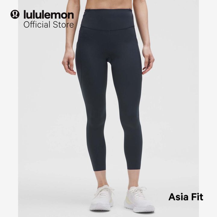 ヨガ・ピラティス Lululemon fast and free HR tight 24 LW5BYLA_053608_1?size=800,800