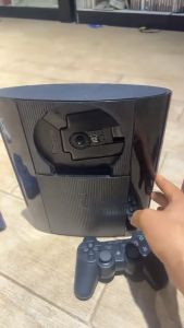 PS4 PLAY STATION 4 SLIM HDD 500GB (HEN) SUDAH FULL GAMESTINGGAL MAIN