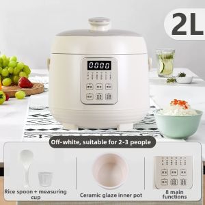 Kaidia  | Multi-functional Pressure Cooker Electric Rice Cooker Dual-purpose