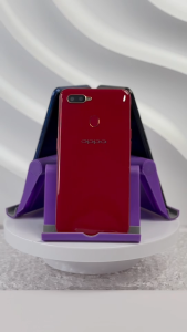 ออปโป A5s หน้าจอ 6.2 นิ้ว แรม 3 รอม 32 แอนดรอย 8.1 แบตเตอรี่ 4230mAh สภาพพร้อมใช้งาน (ฟรีชุดชาร์จ)