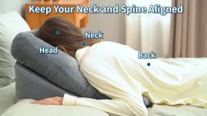 Relaxing Sleep Aid for Recovery: A Guide to the Home Massage Pillow