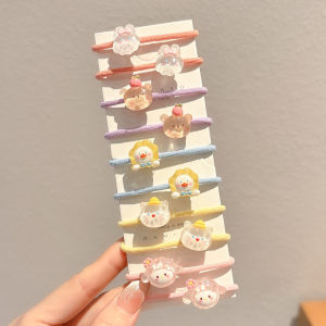 PINK EMPRESS | Gentle No-Damage Hair Accessories Hair Ties