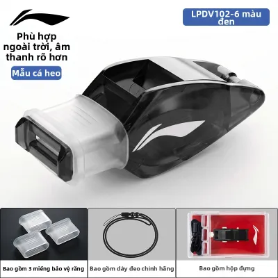 Li-Ning | Còi Trọng Tài Cao Đỉnh cho Thể Thao Ngoài Trời