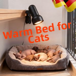 XIANGZONGBING | Newborn Kitten Heating Winter Warmth Lamp