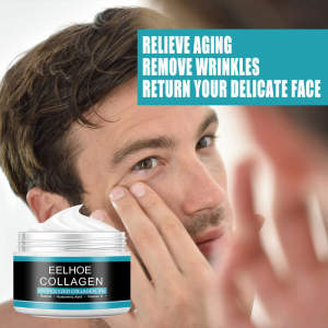 Moisturizing Face Cream Firming Skin Collagen Anti - wrinkle face cream Improve Dry Skin Anti - aging moisturizer