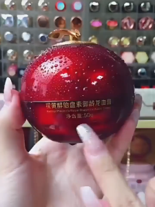 Krim pemutih Dragons Blood Cream Alami Menghilangkan Keriput Pemutih / Pencerah / Pelembap & Pengencang- Dragon Blood Cream 50G