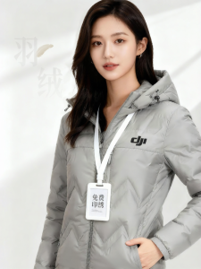 BAILISI | Custom Embroidered Winter Warm Work Jackets