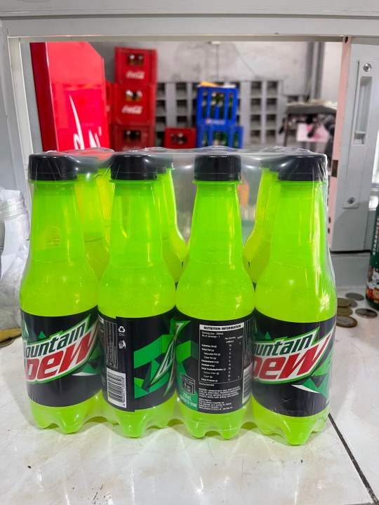 Mountain Dew Mismo 290ml - 1 pack per order | Lazada PH