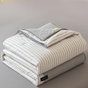 WUYINLIANGPIN | Chăn Hè Sợi Đậu Nành Cotton Giặt Máy Được