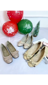 Genny Flatshoes Sepatu Wanita Elegan 0754028