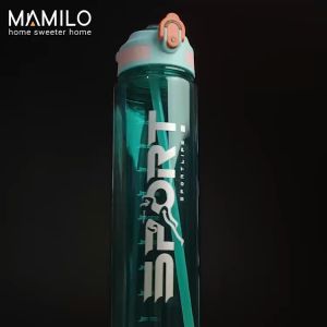 MAMILO Botol Minum Sport Water Bottle 1000 ml