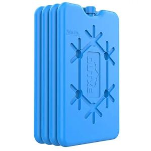 Reusable Ice Packs Portable Cooling Pack Long-lasting Freezer Ice Cooling Water Fill Box FOR Fresh Food Storage Refrigeration