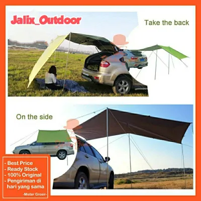 awning cartenda mobiltenda piknik