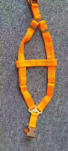 Đai yếm ngực cho Chó Mèo bằng chất liệu vải Nylon (không kèm dây dắt) - Love Pets Shop