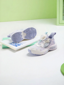 361° | Soft Soled Girls Running Shoes
