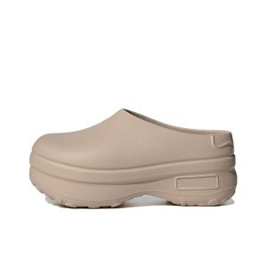 Dép Đế Dày Chống Trượt Mùa Hè Cho Nữ EVA Đế Mềm Thoáng Khí Thoải Mái Cho Nhà Bếp Và Ngoài Trời