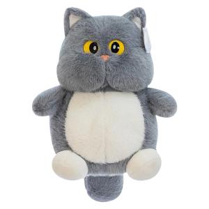 QIAOSHANG | Cute Plush Cat Toy for Girls and Children