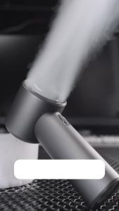 พัดลมเครื่องทำความเย็น5000MAh ชาร์จได้เร็วพัดลมแบบมือถือได้ความเร็ว100ชาร์จไฟได้เร็ว15ชั่วโมงสำหรับตั้งแคมป์กลางแจ้งเล่นกีฬา