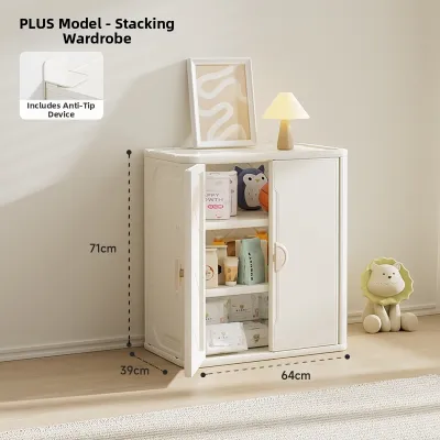 XIONGBEIXI | Multifunctional Child Storage Cabinet