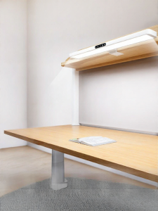 MOON SHADOW | Eye Protection Study Desk Lamp