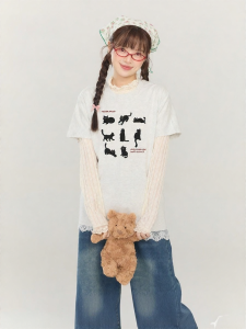 Gbiaior | Cool Feeling Sorona T-Shirt 230g